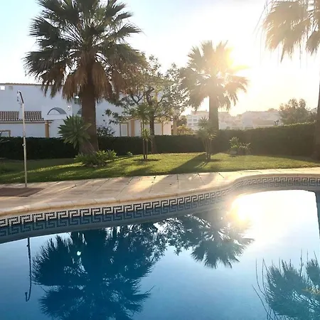Spacious Pool & Patios Lejlighed Albufeira