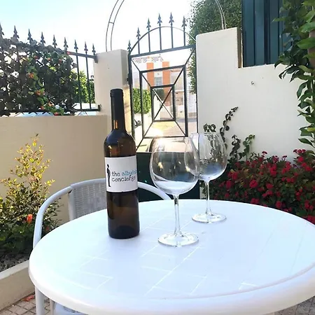 Lejlighed Spacious Pool & Patios Albufeira